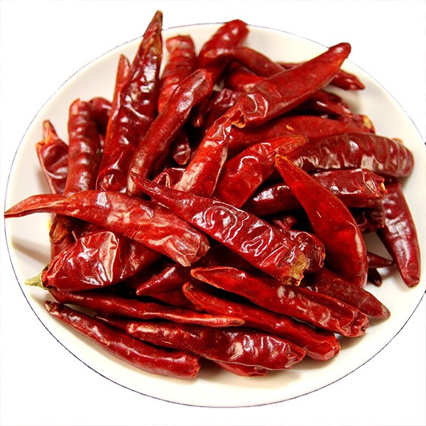 Dry Red Chilli Pepper 2021