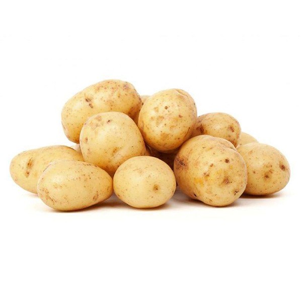 Fresh New Harvest Potatoes